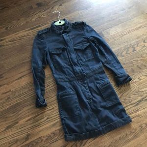 Isabel Marant denim mini dress